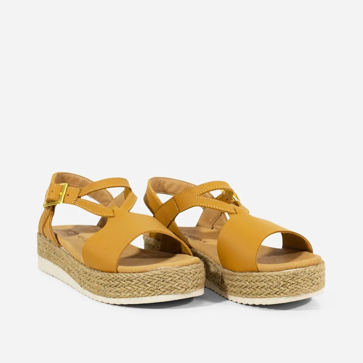 MARIBU - SANDALIAS MARIBU PURO CUERO 608