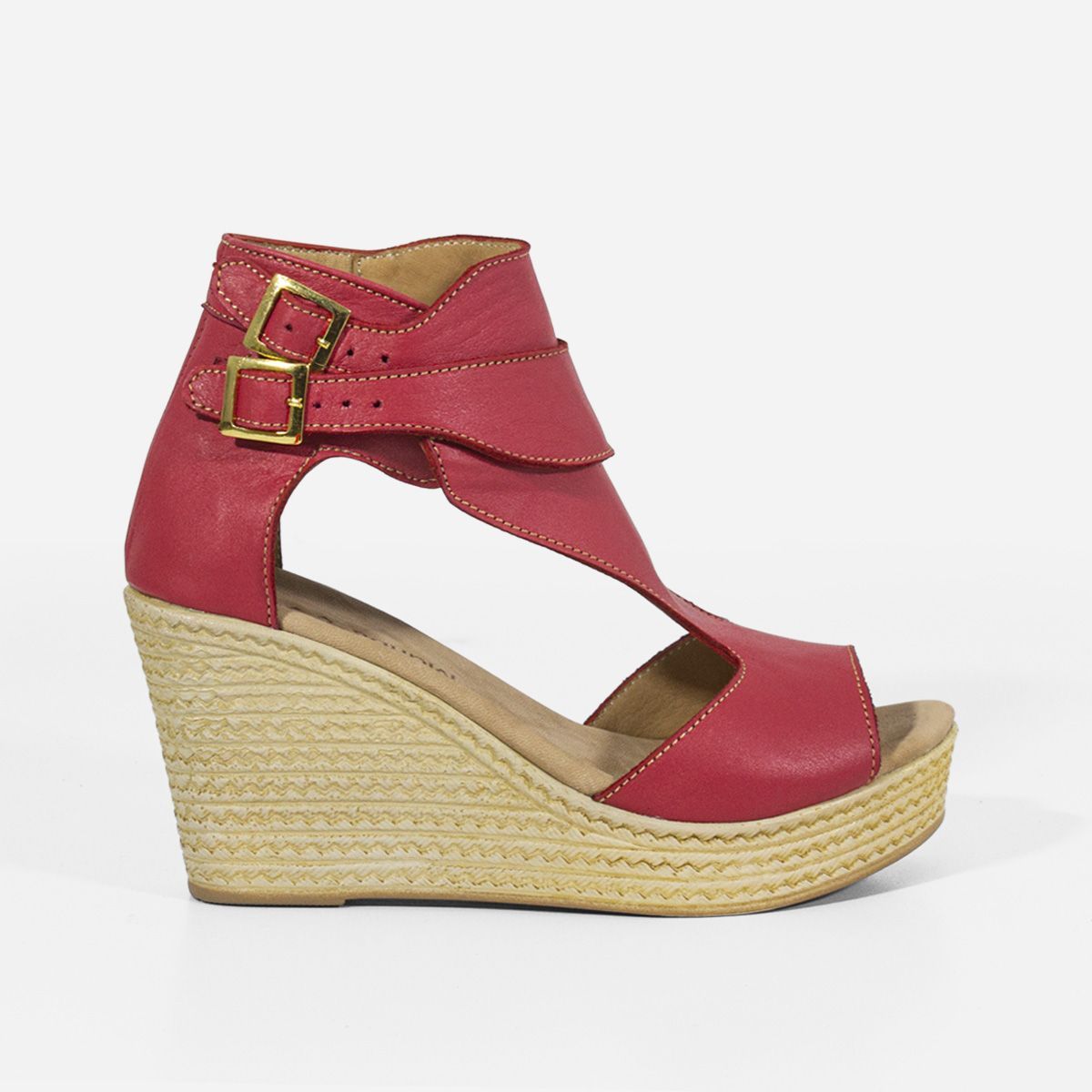 MARIBU - SANDALIAS MARIBU PURO CUERO 401