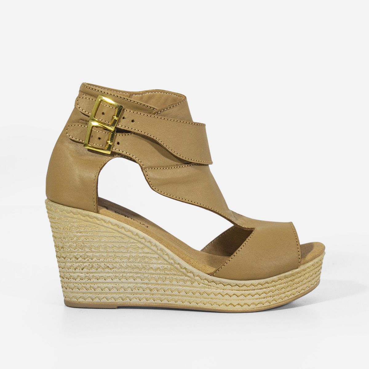 MARIBU - SANDALIAS MARIBU PURO CUERO 401