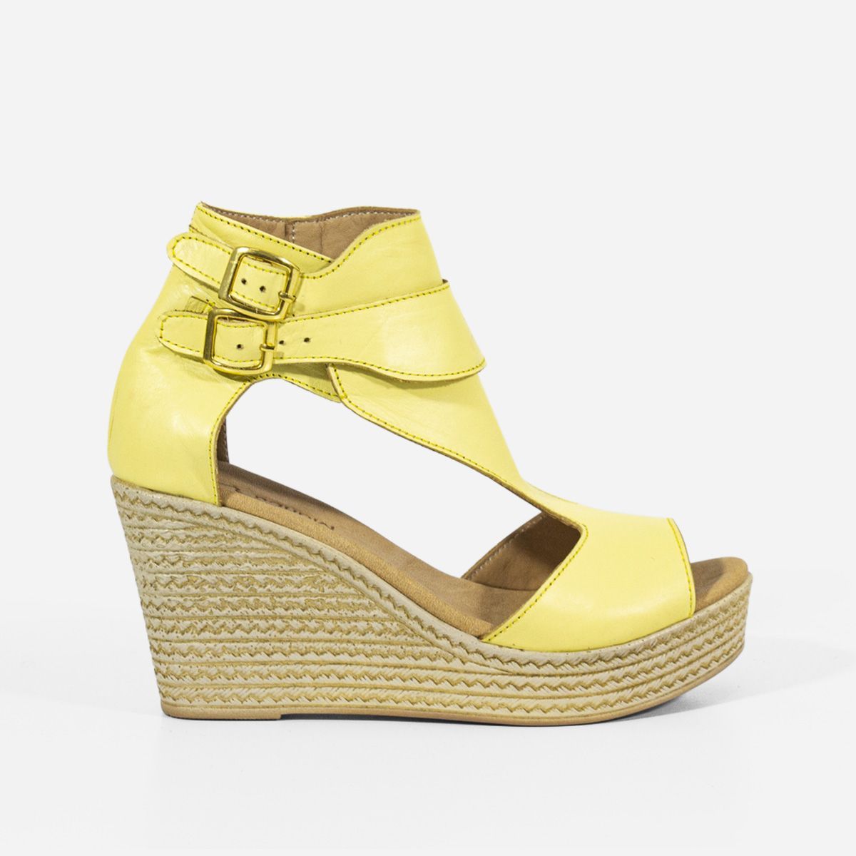 MARIBU - SANDALIAS MARIBU PURO CUERO 401