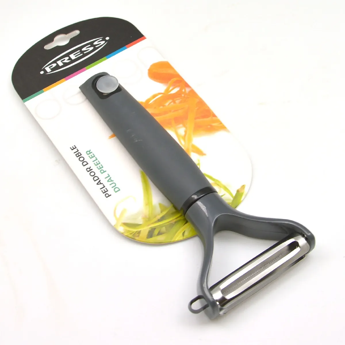 PRESS - Pelador Doble Línea Design - PRESS