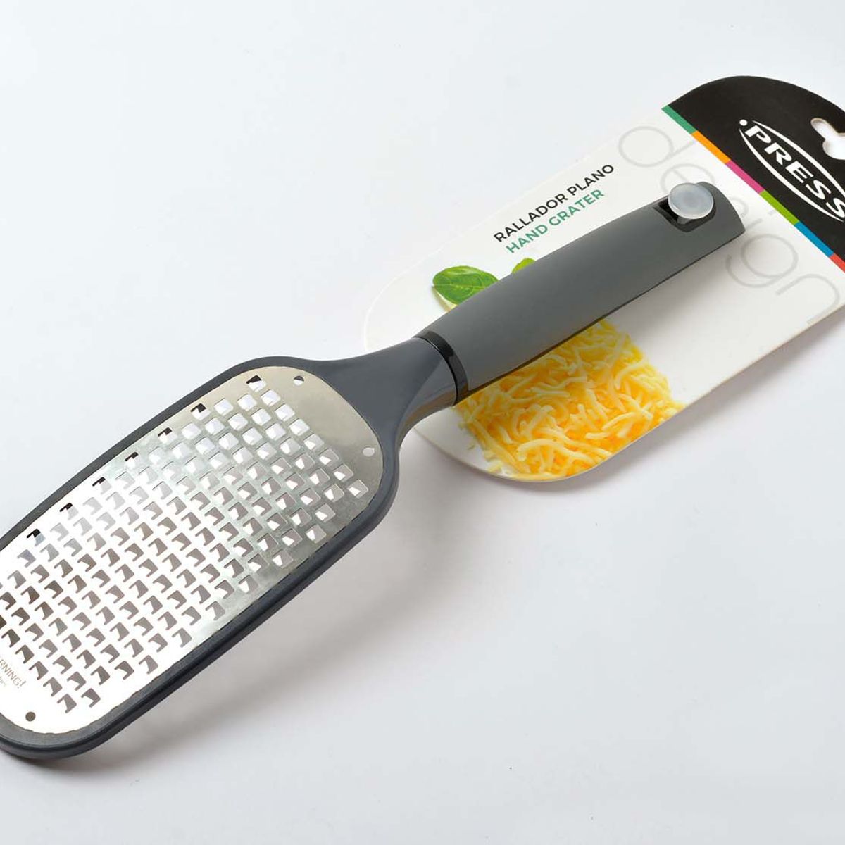 PRESS - Rallador Plano Línea Design - PRESS