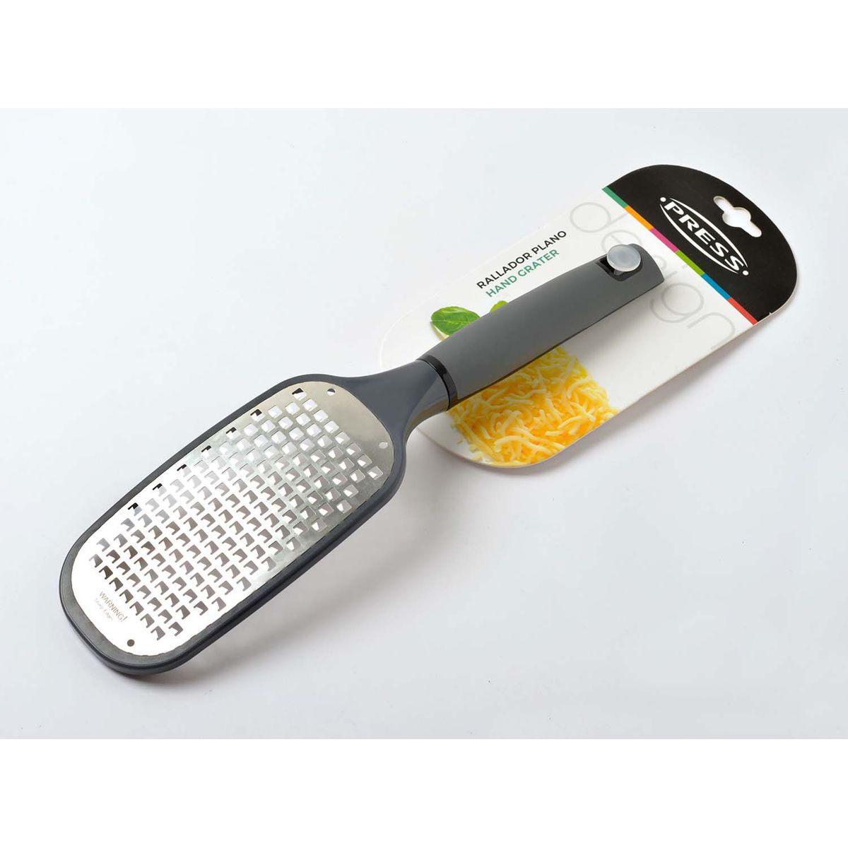 PRESS - Rallador Plano Línea Design - PRESS