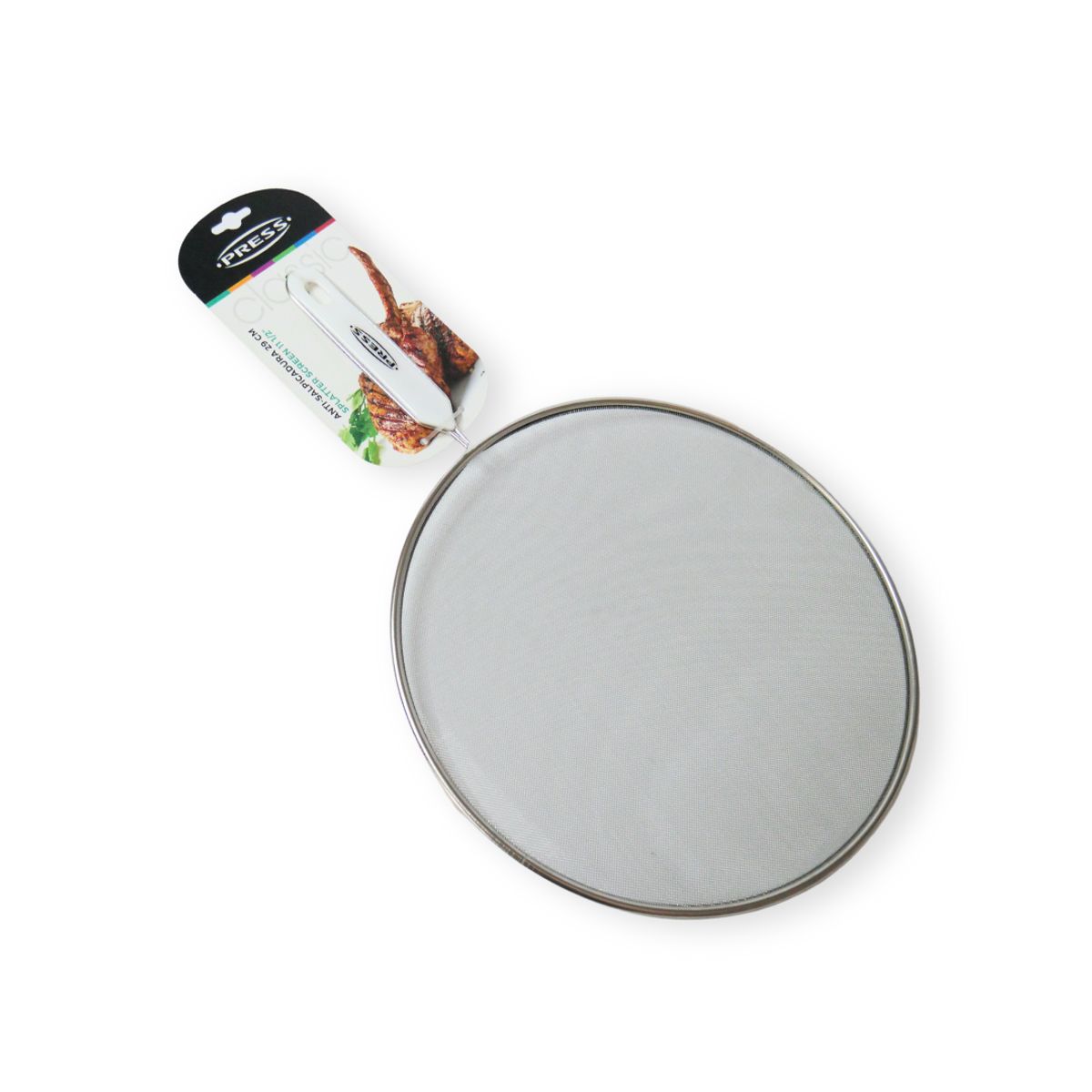 PRESS - Anti-Salpicadura 29 cm Línea Classic - PRESS