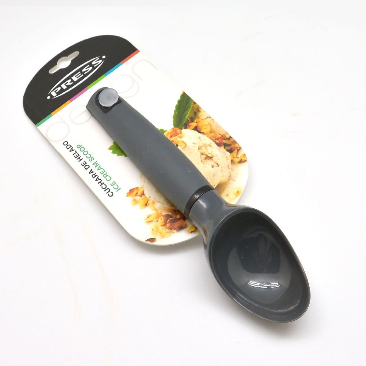 PRESS - Cuchara de Helado Línea Design - PRESS