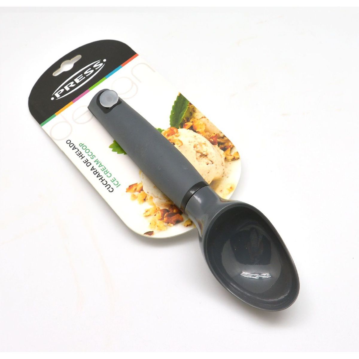 PRESS - Cuchara de Helado Línea Design - PRESS