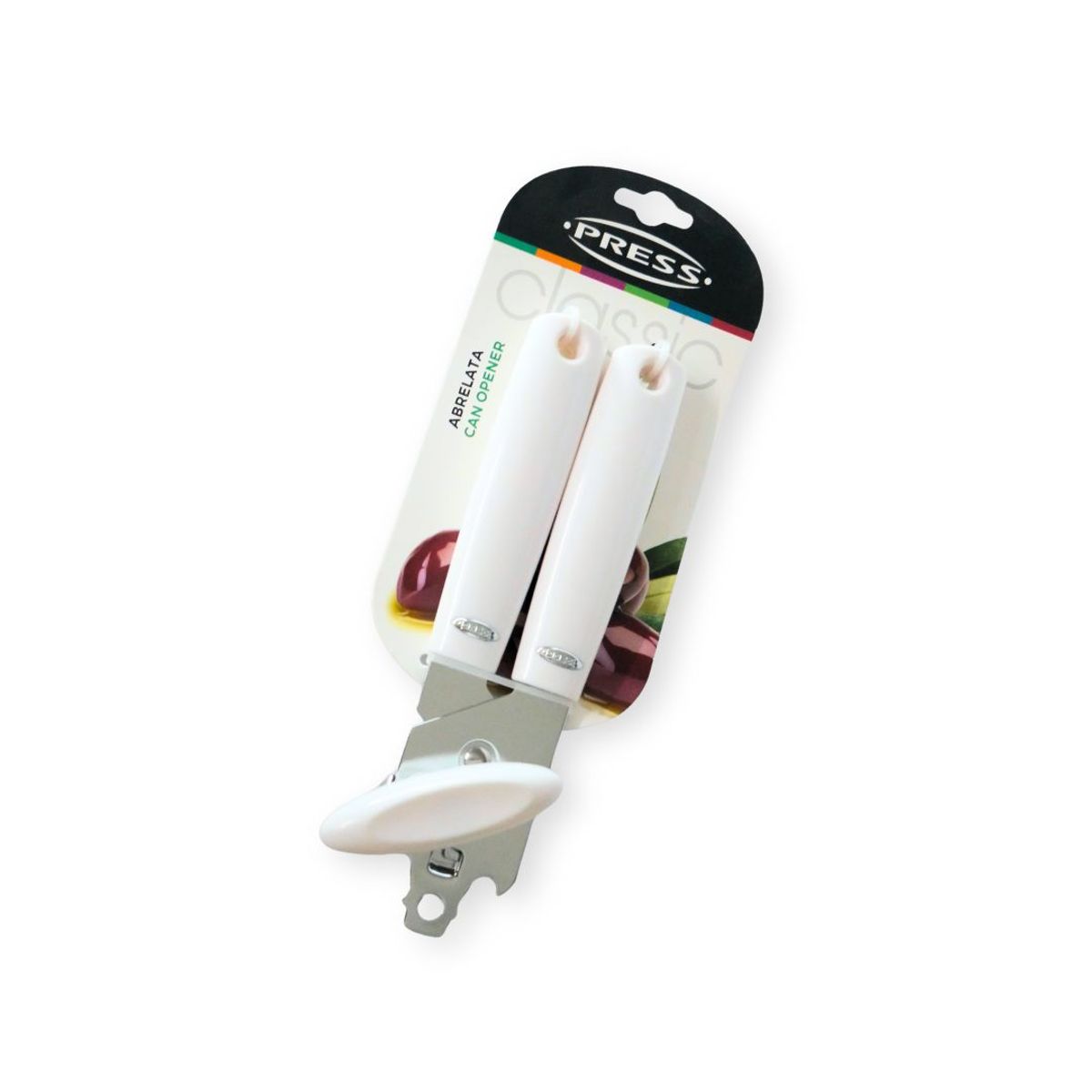 PRESS - Abrelatas Línea Classic - PRESS