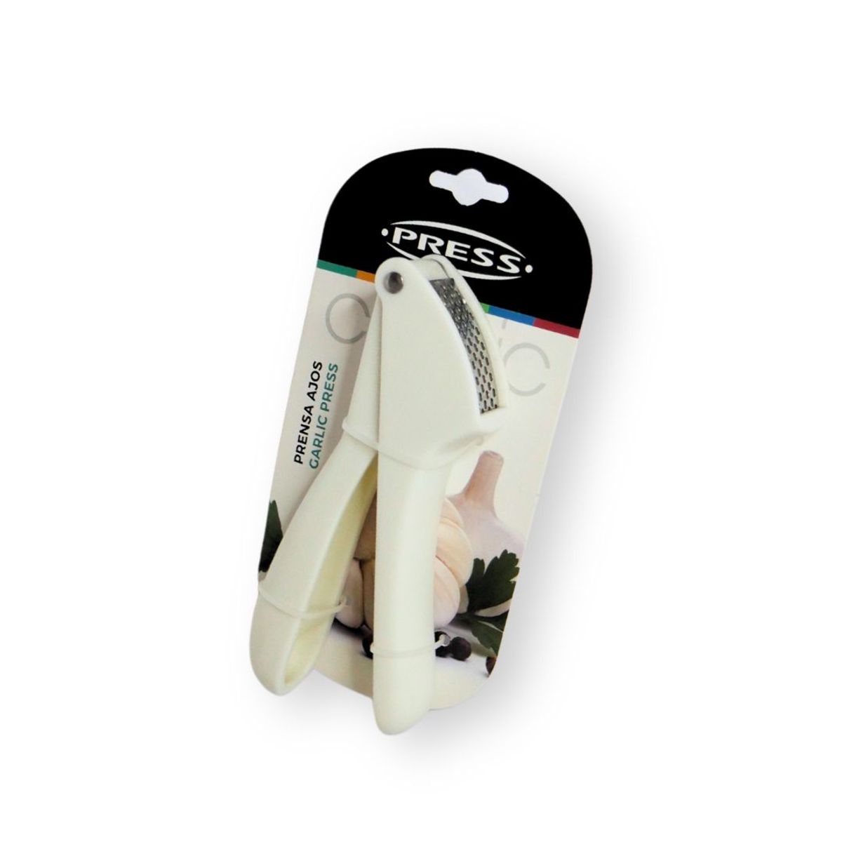 PRESS - Prensa Ajos Línea Classic - PRESS