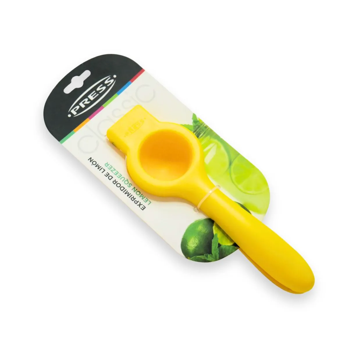 PRESS - Exprimidor de Limón Línea Classic - PRESS