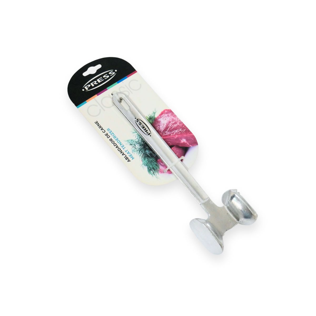 PRESS - Ablandador de Carne Línea Classic -  PRESS