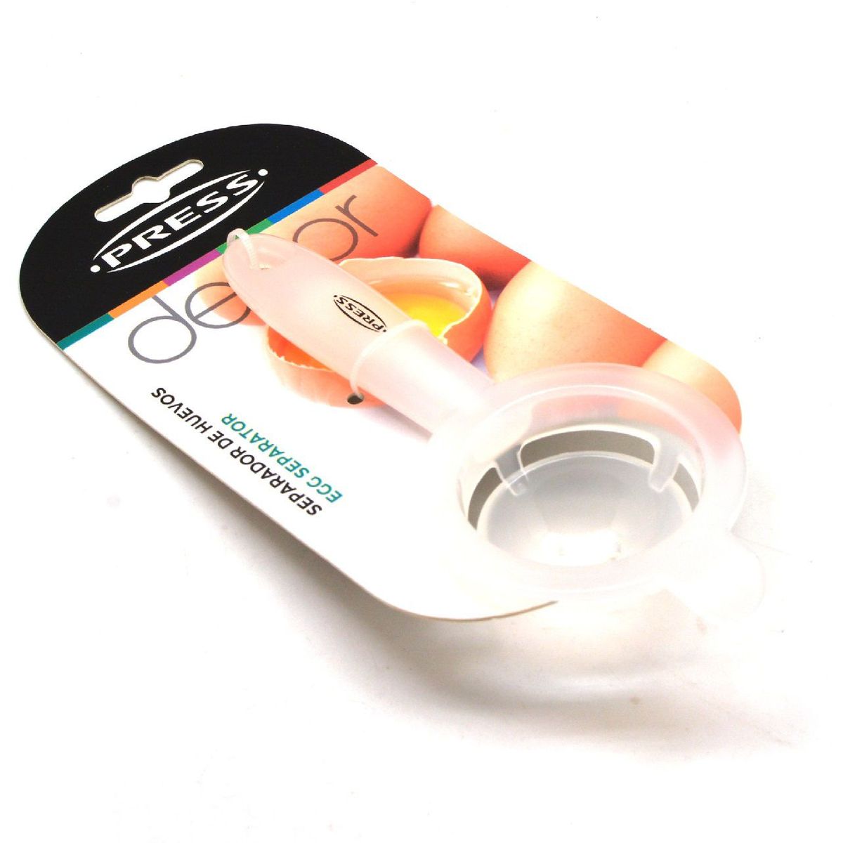 PRESS - Separador de Huevo Línea Classic - PRESS