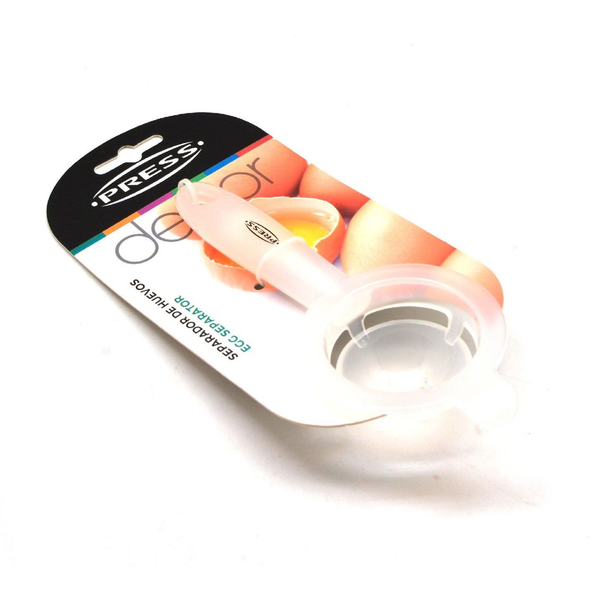 PRESS - Separador de Huevo Línea Classic - PRESS