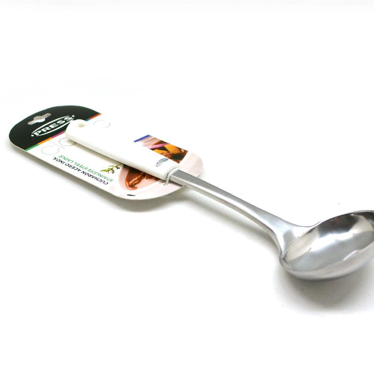 PRESS - Cucharon Acero Inox Línea Classic - PRESS