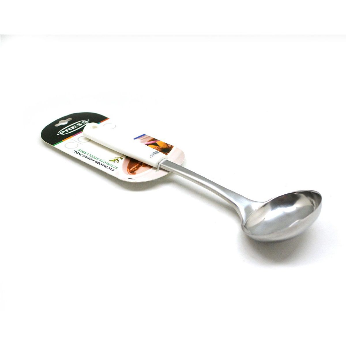 PRESS - Cucharon Acero Inox Línea Classic - PRESS