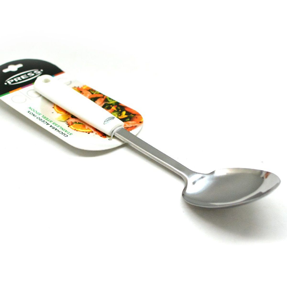 PRESS - Cuchara Acero Inox Línea Classic - PRESS