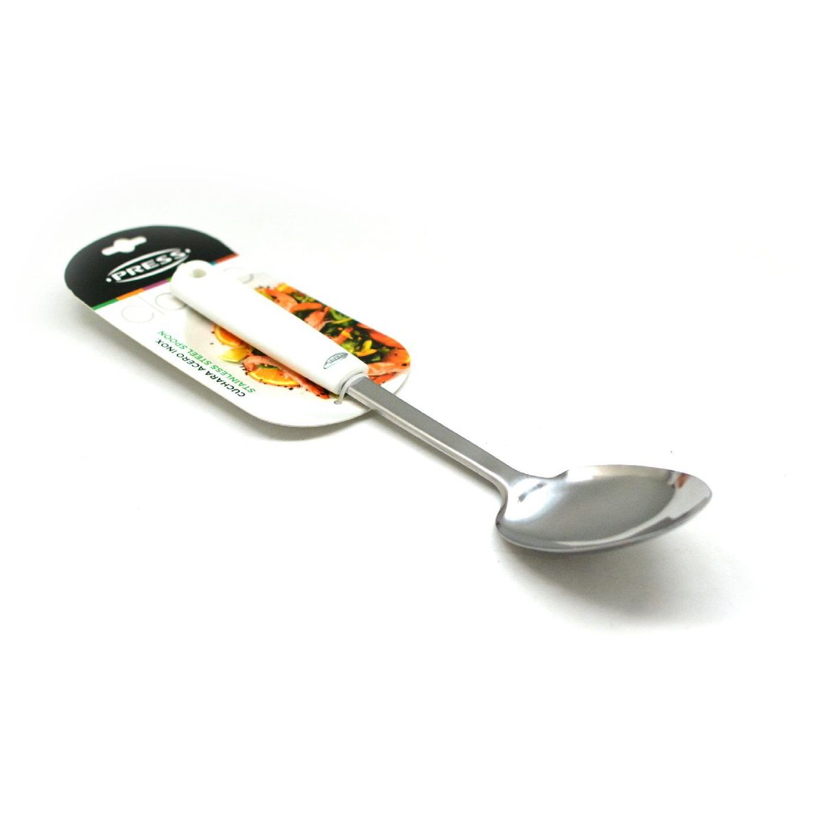 PRESS - Cuchara Acero Inox Línea Classic - PRESS