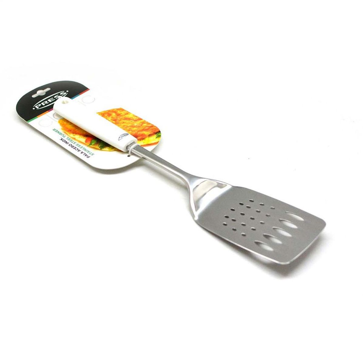 PRESS - Pala Acero Inox Línea Classic - PRESS