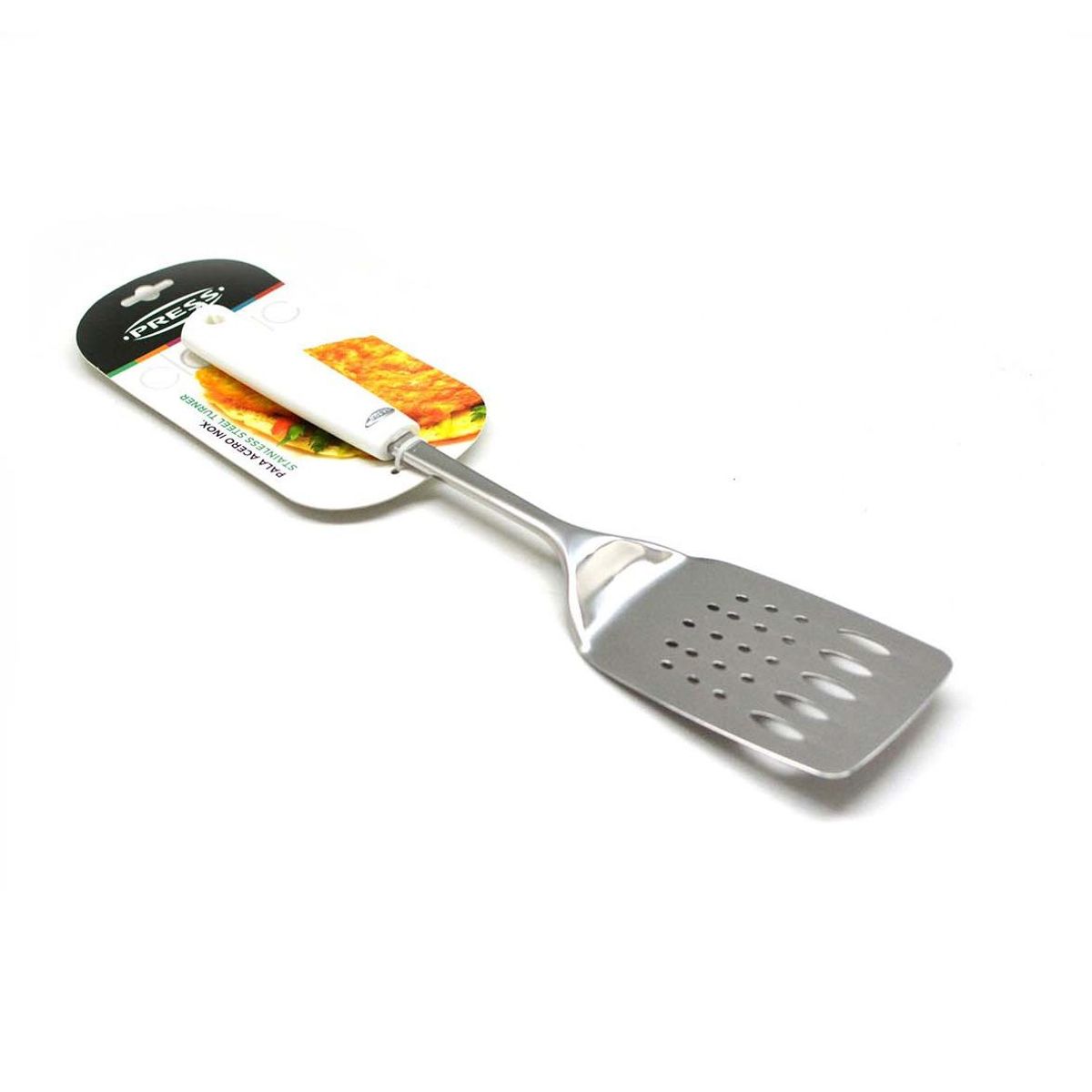 PRESS - Pala Acero Inox Línea Classic - PRESS