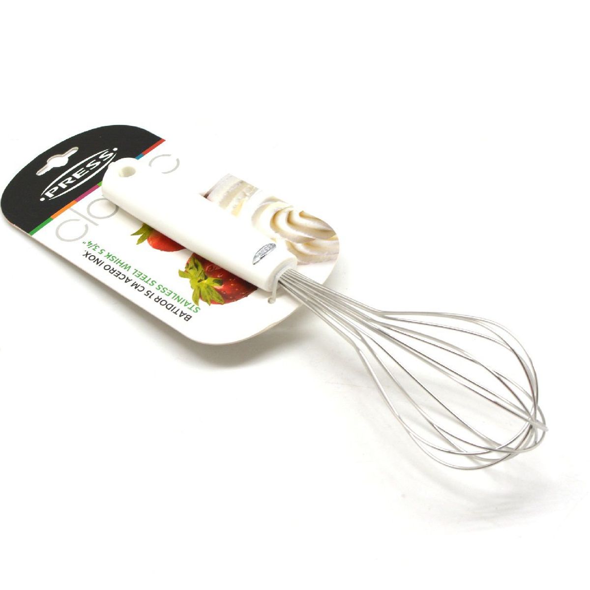 PRESS - Batidor 15 cm Línea Classic - PRESS