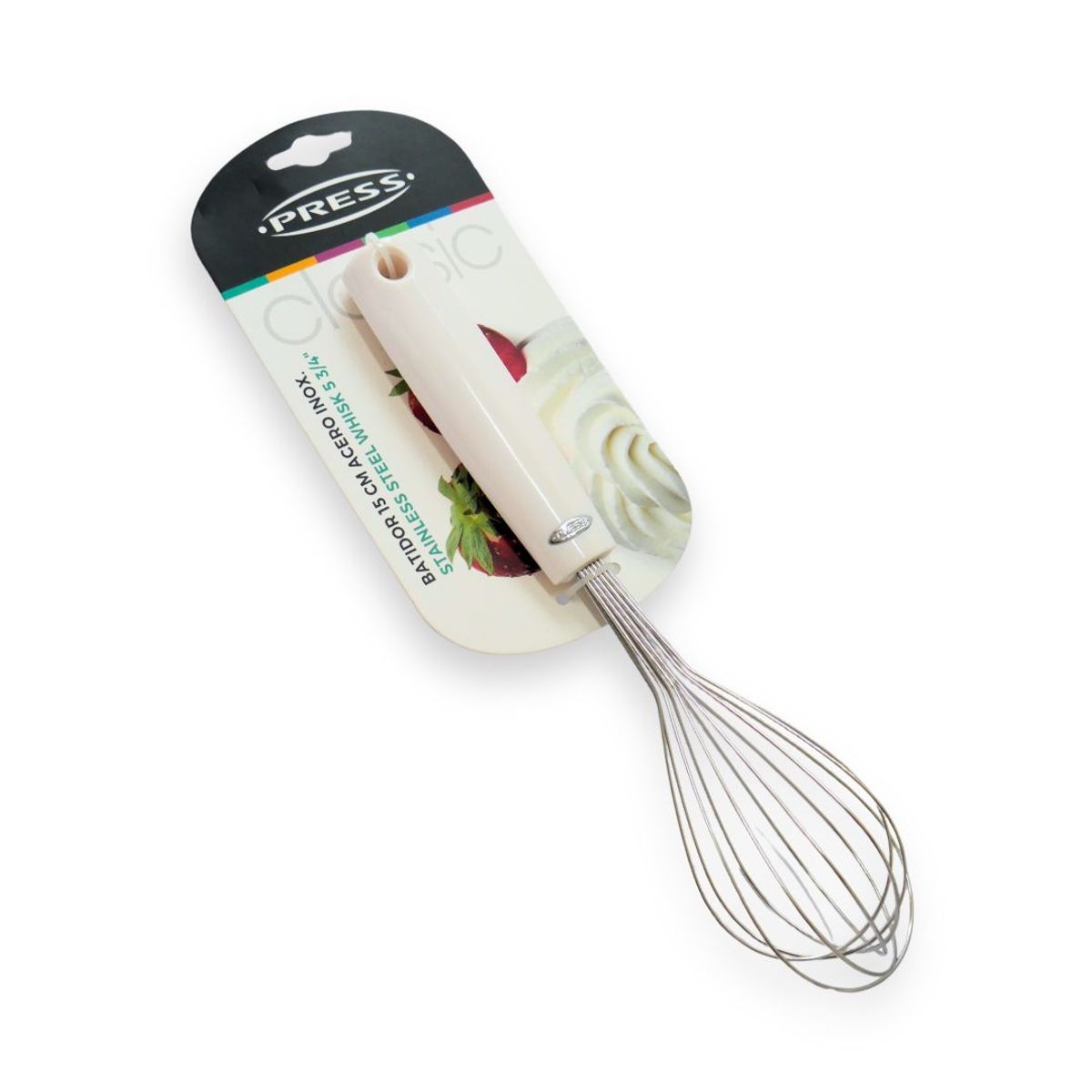 PRESS - Batidor 15 cm Línea Classic - PRESS