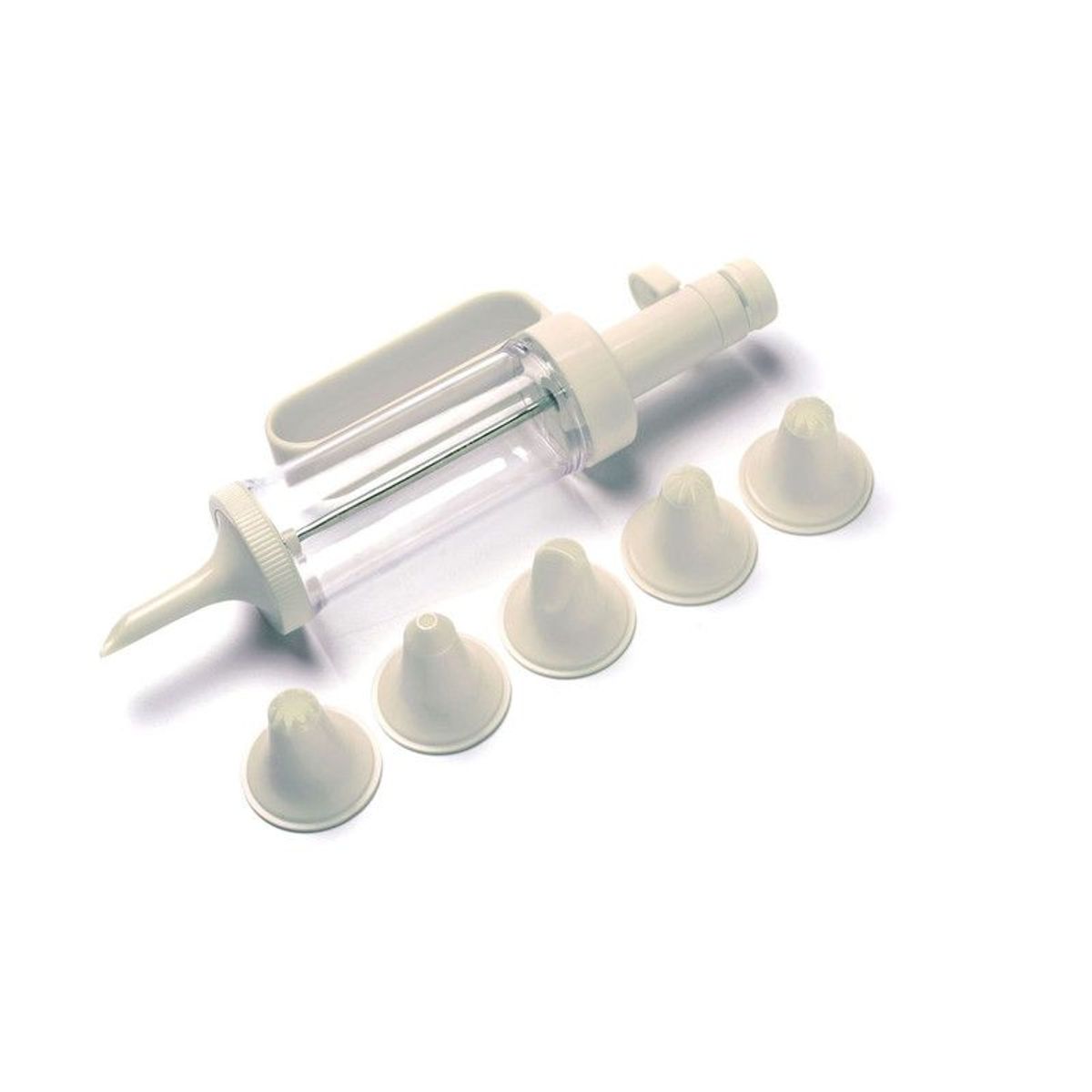 PRESS - Jeringa para Decorar con 6 Boquillas Línea Classic- PRESS