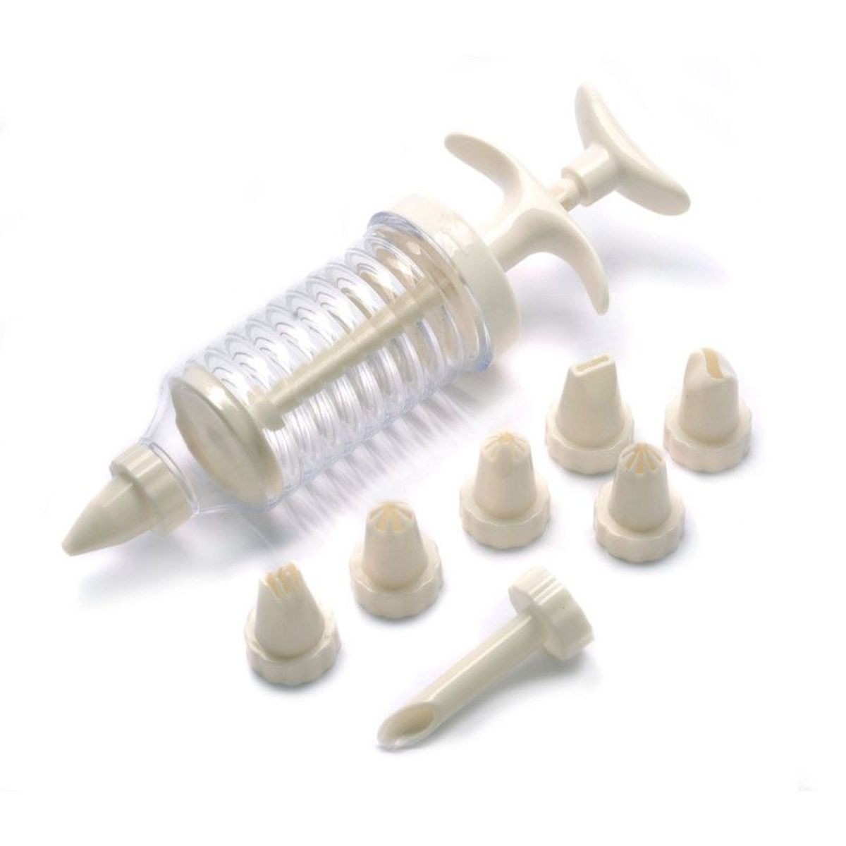 PRESS - Jeringa para Decorar Pasteles Línea Classic - PRESS