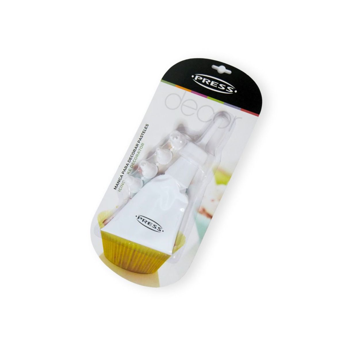 PRESS - Manga para Decorar Pasteles Línea Classic - PRESS