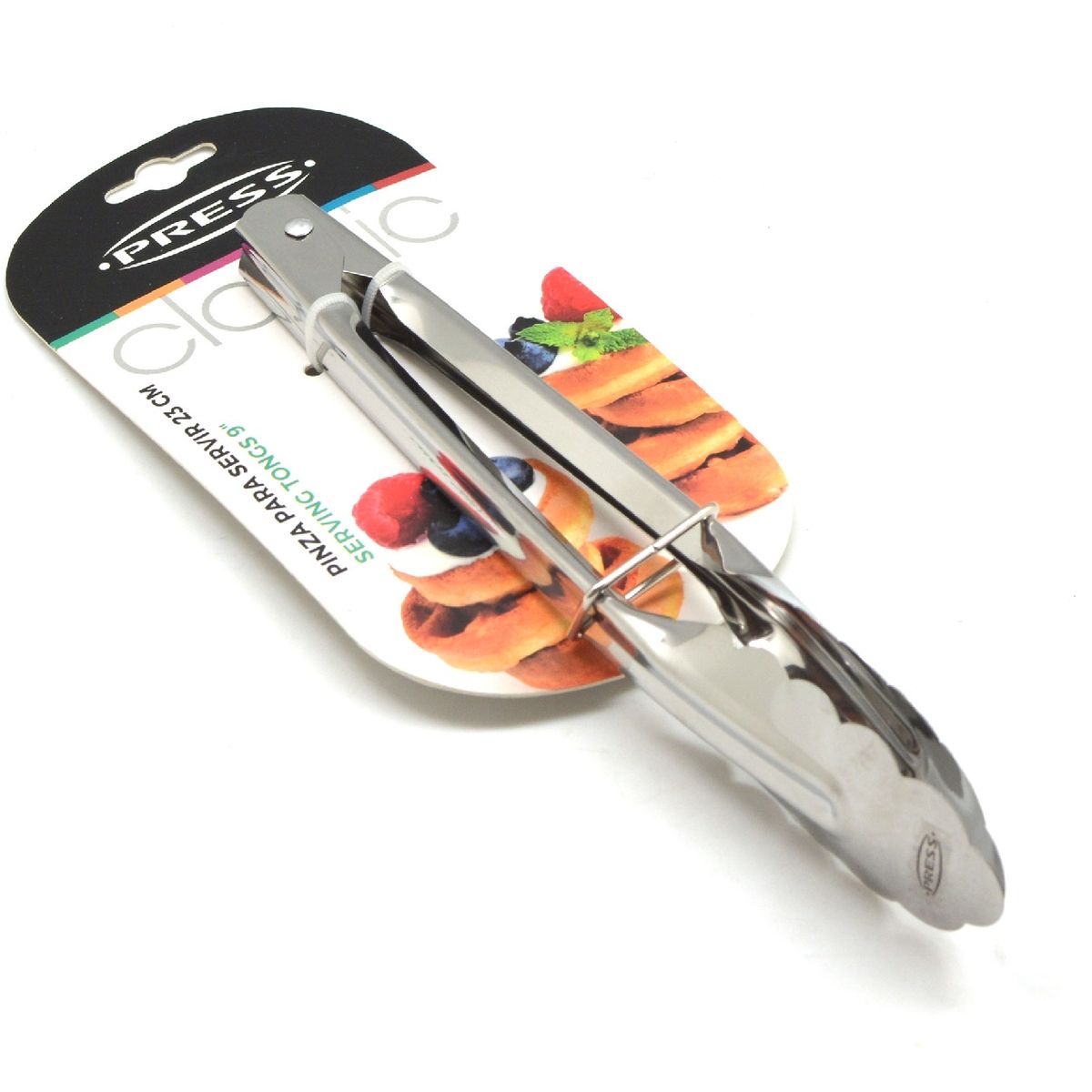 PRESS - Pinza para Servir 23 cm Línea Classic - PRESS
