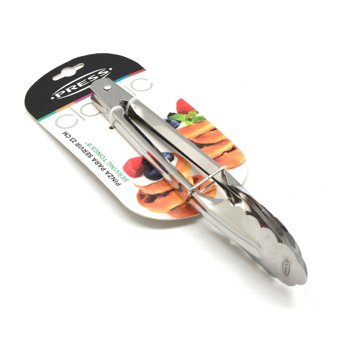 PRESS - Pinza para Servir 23 cm Línea Classic - PRESS