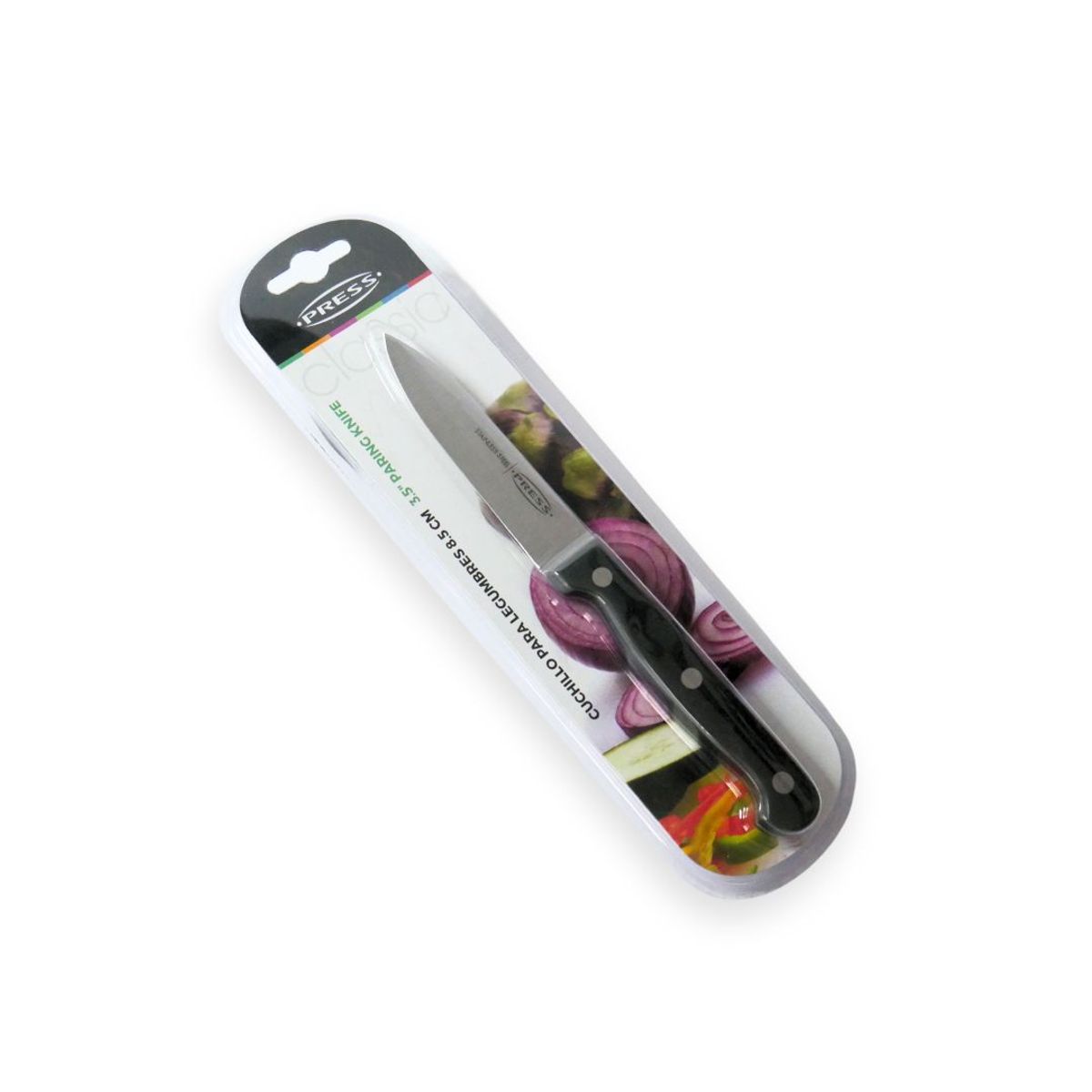 PRESS - Cuchillo para Legumbres 8,5 cm Línea Cuchillos - PRESS