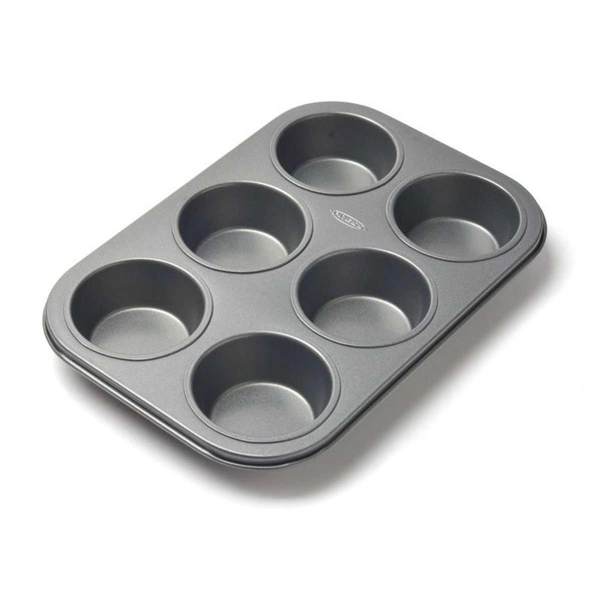 PRESS - Molde para Ponque 6 uni. 26.5 x 18.5 x 3 cm Línea Antiadher. - PRESS