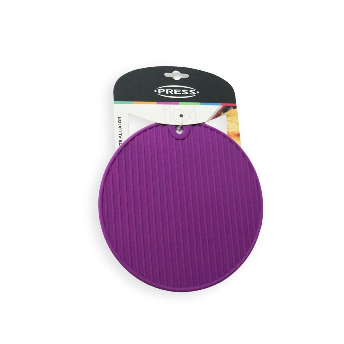 PRESS - Soporte Resistente al Calor de Silicona Línea Silicona - PRESS