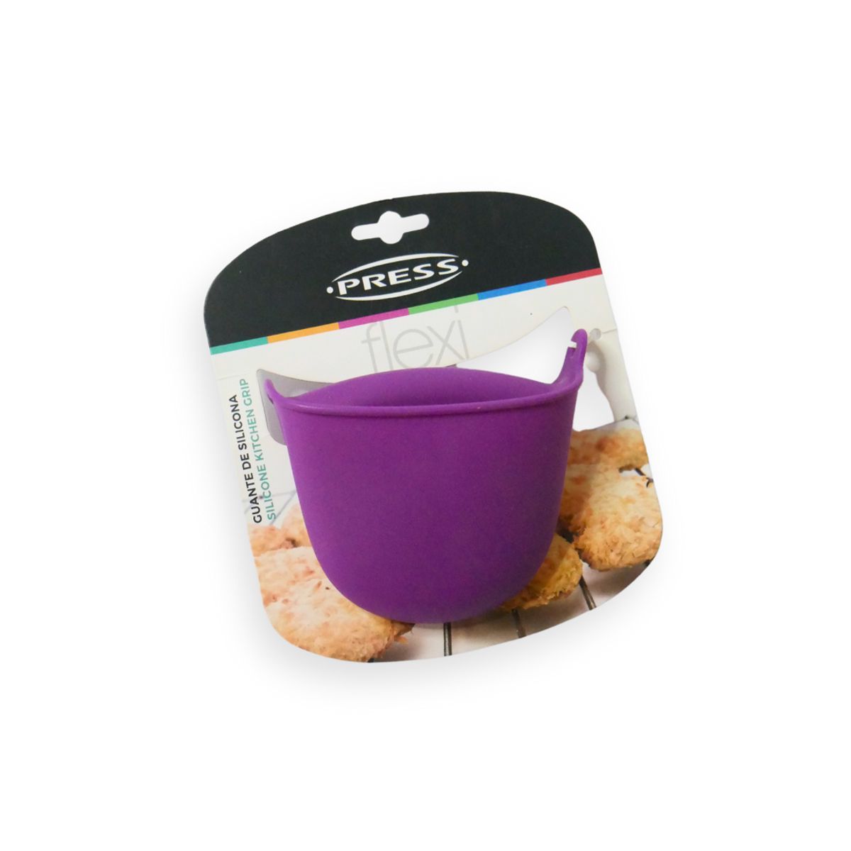 PRESS - Guante de Silicona Línea Silicona - PRESS