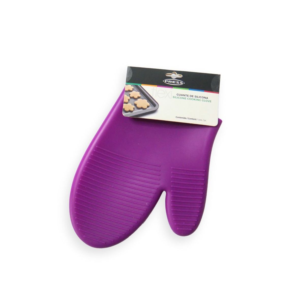 PRESS - Guante de Silicona Línea Silicona - PRESS
