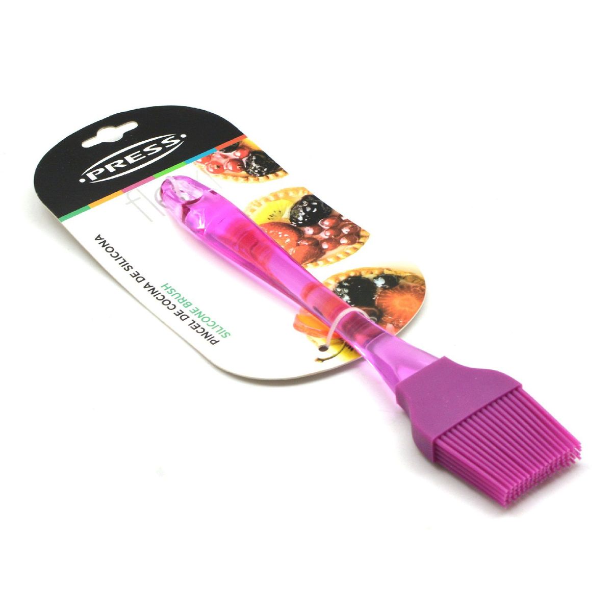 PRESS - Pincel de Cocina de Silicona Línea Silicona - PRESS