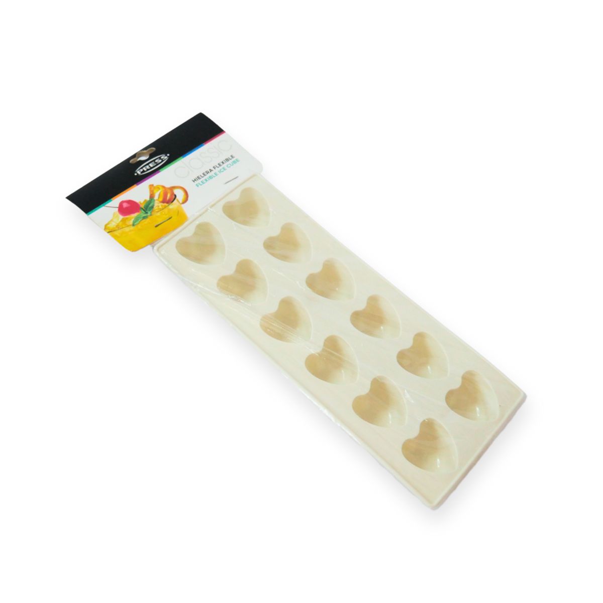 PRESS - Hielera Flexible Línea Classic - PRESS