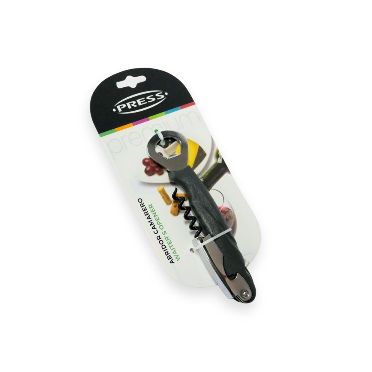 PRESS - Abridor Camarero Línea Premium - PRESS