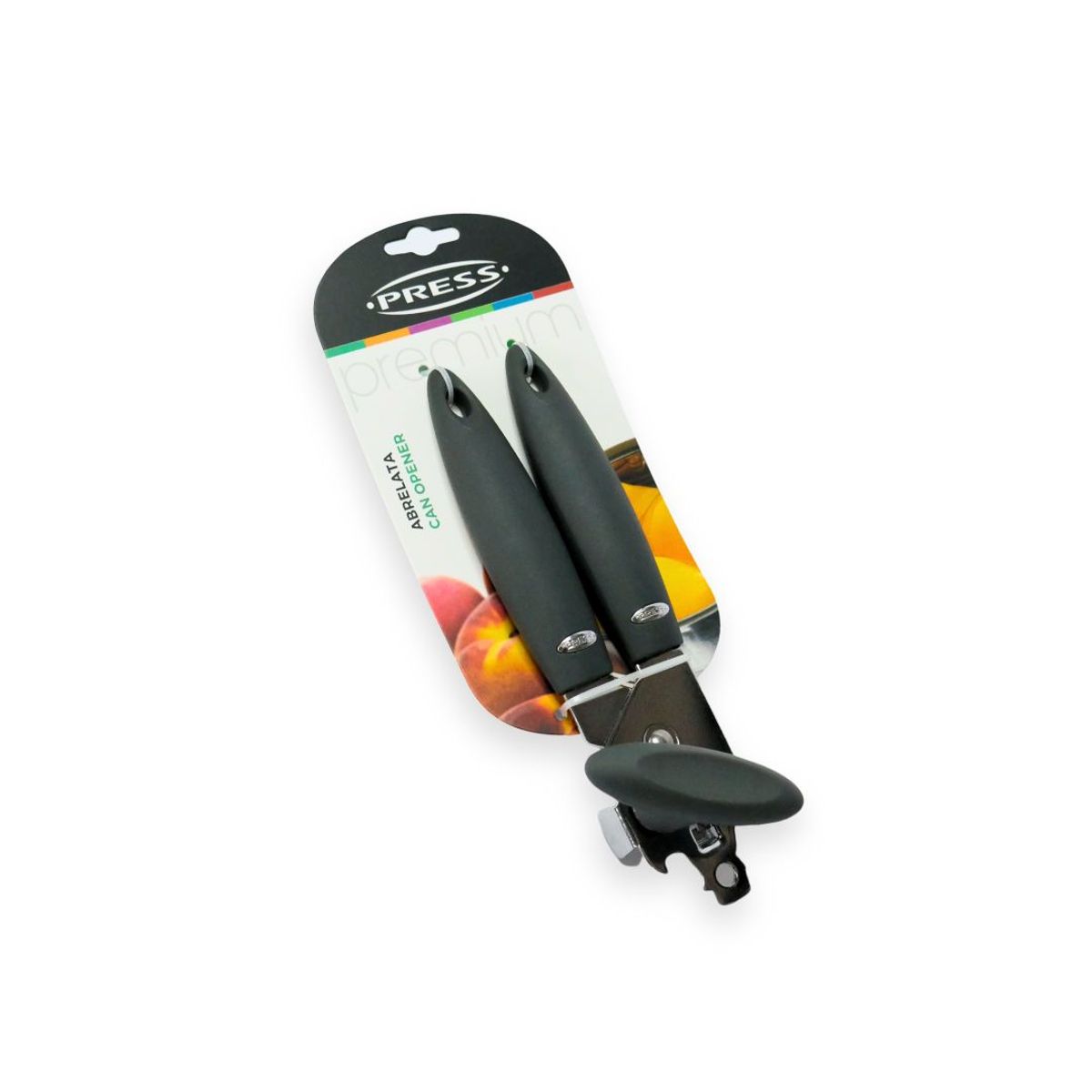 PRESS - Abrelatas Línea Premium - PRESS