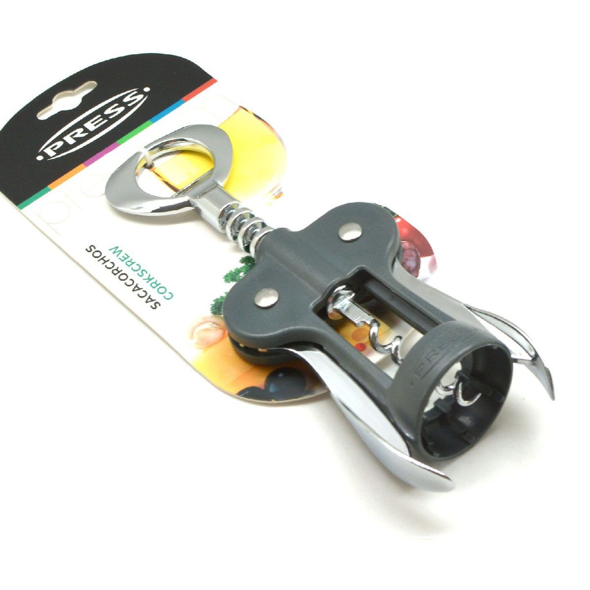 PRESS - Sacacorchos Línea Premium- PRESS