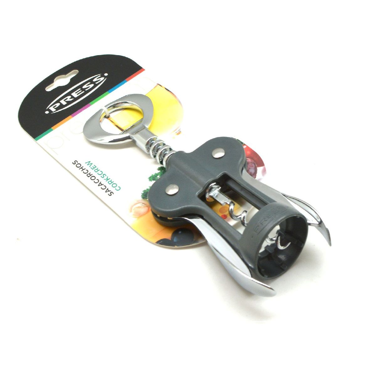 PRESS - Sacacorchos Línea Premium- PRESS