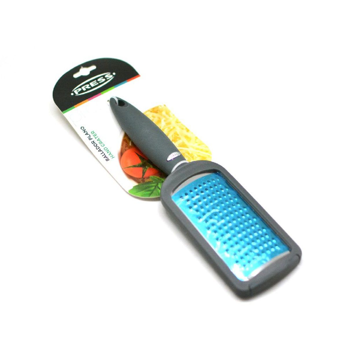 PRESS - Rallador Plano Línea Premium - PRESS