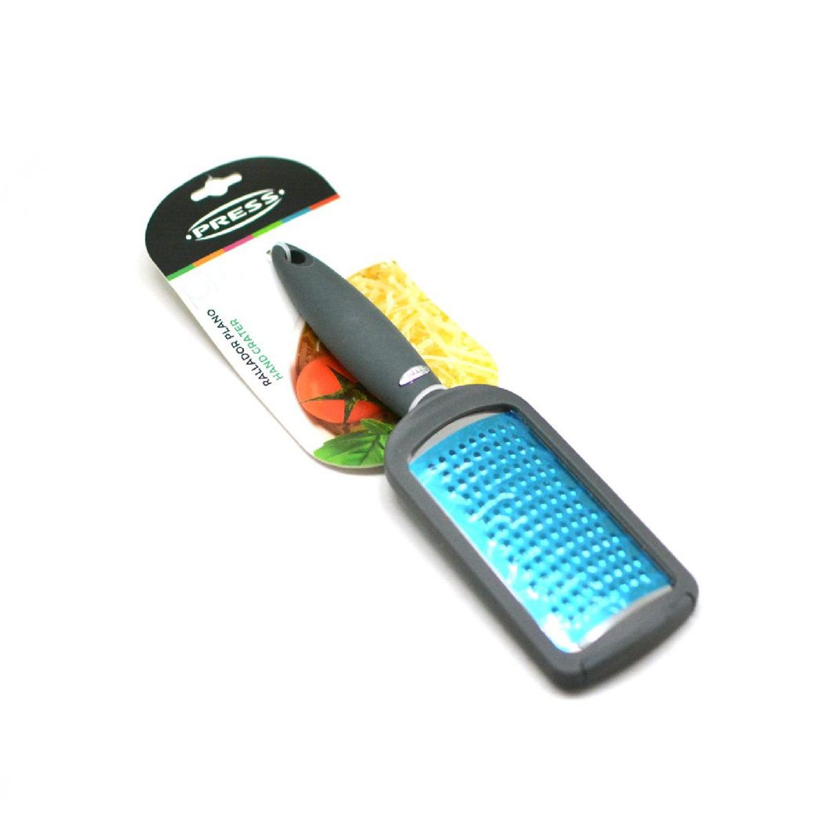 PRESS - Rallador Plano Línea Premium - PRESS