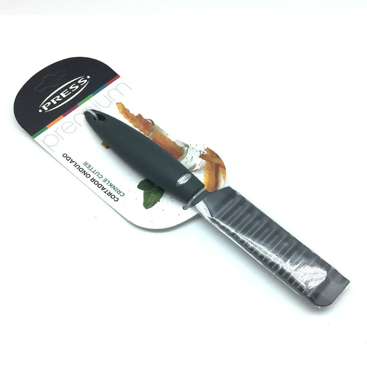 PRESS - Cortador Ondulado Línea Premium- PRESS