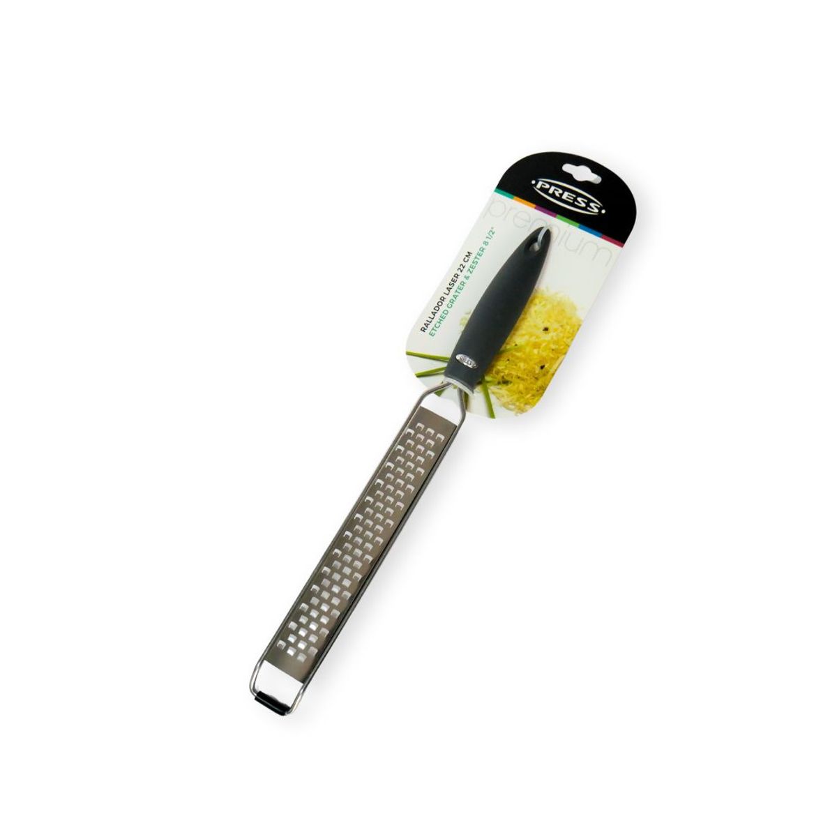 PRESS - Rallador Laser 22 cm Línea Premium - PRESS