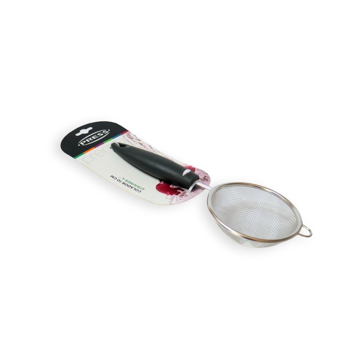 PRESS - Colador 10 cm Línea Premium - PRESS