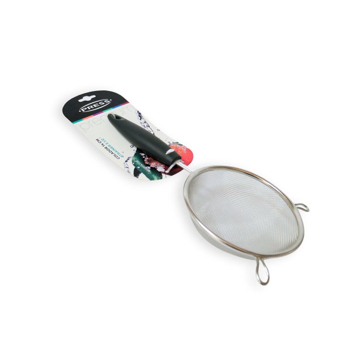 PRESS - Colador 14 cm Línea Premium- PRESS