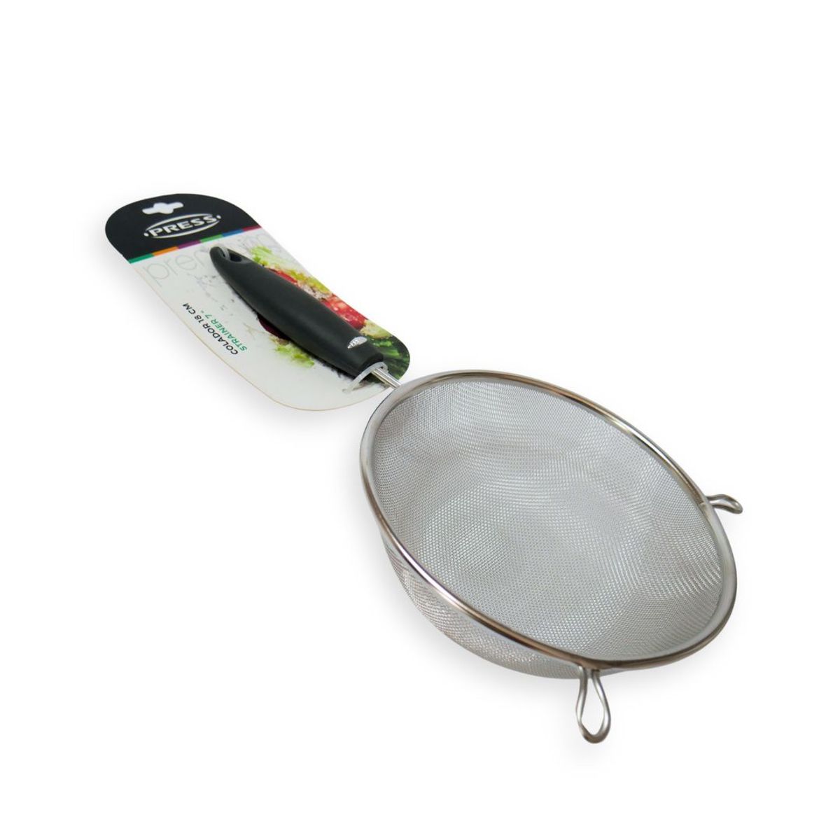 PRESS - Colador 18 cm Línea Premium - PRESS