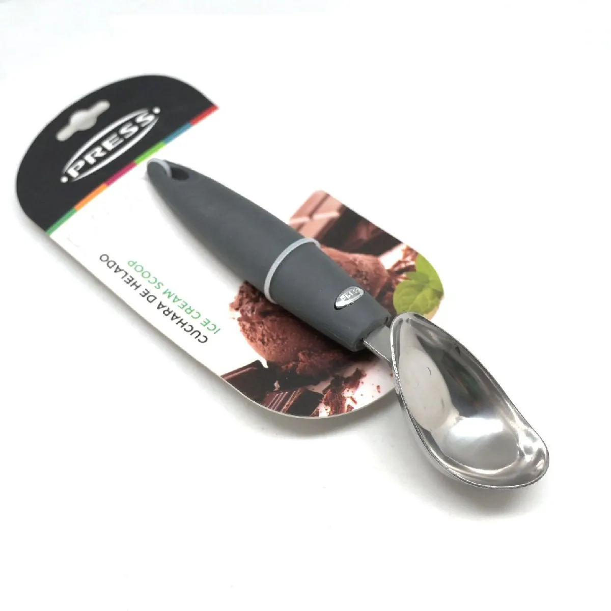 PRESS - Cuchara de Helado Línea Premium - PRESS