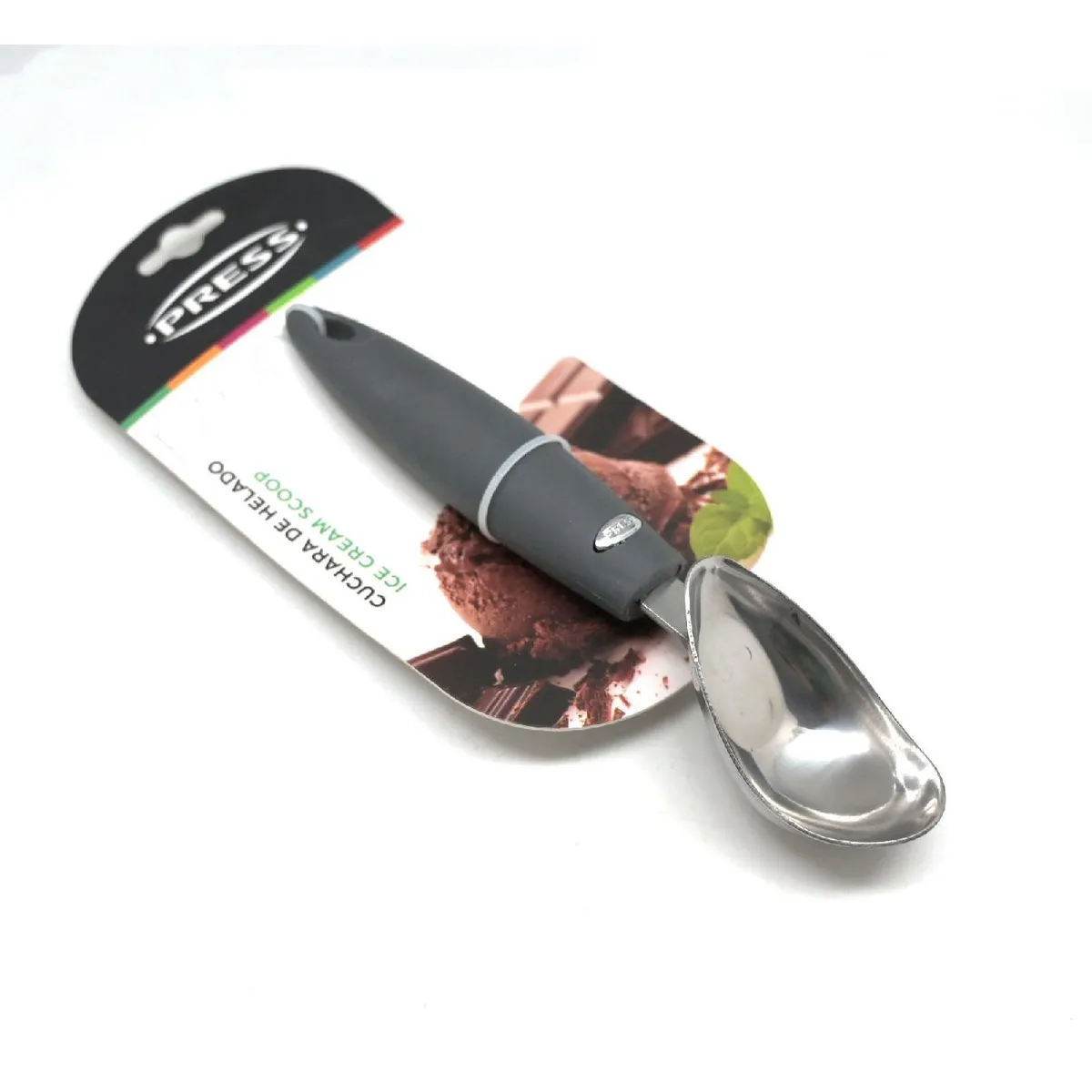 PRESS - Cuchara de Helado Línea Premium - PRESS