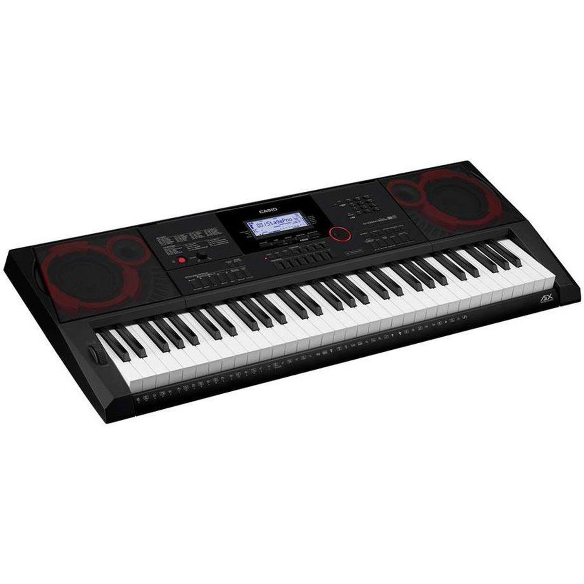 CASIO - Organo electrónico casio ct-x3000c2 negro